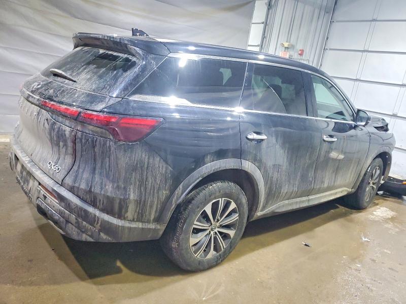 72238565 :رقم المزاد ، 5N1DL1ES2PC353692 vin ، 2023 Infiniti Qx60 Pure مزاد بيع