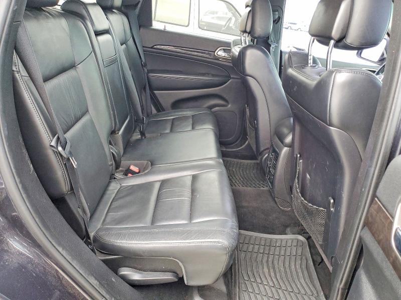 2013 Jeep Grand Cherokee მანქანა იყიდება აუქციონზე, vin: 1C4RJFAT6DC586790, აუქციონის ნომერი: 74794705
