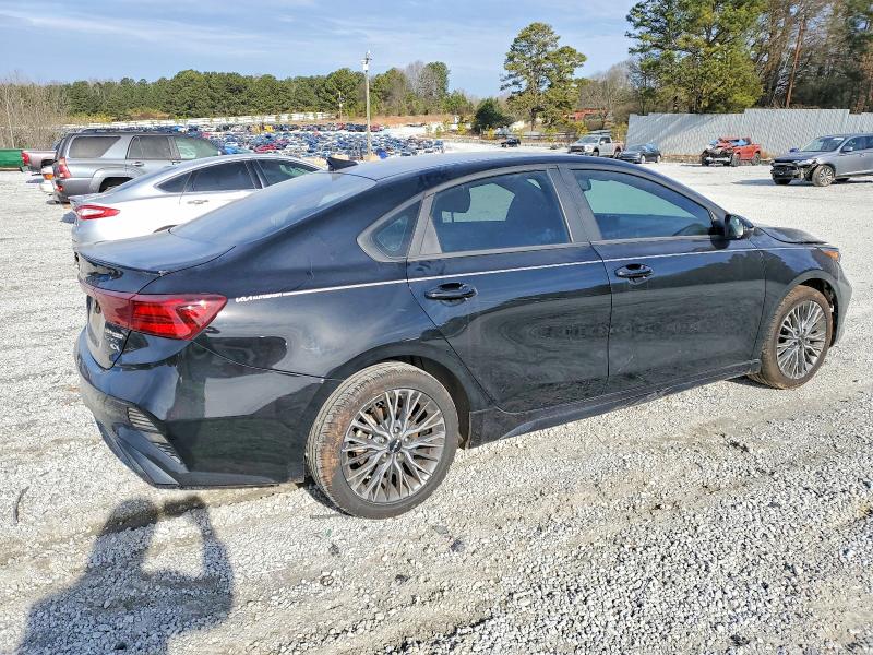 74028345 :رقم المزاد ، 3KPF54AD0RE772409 vin ، 2024 Kia Forte مزاد بيع
