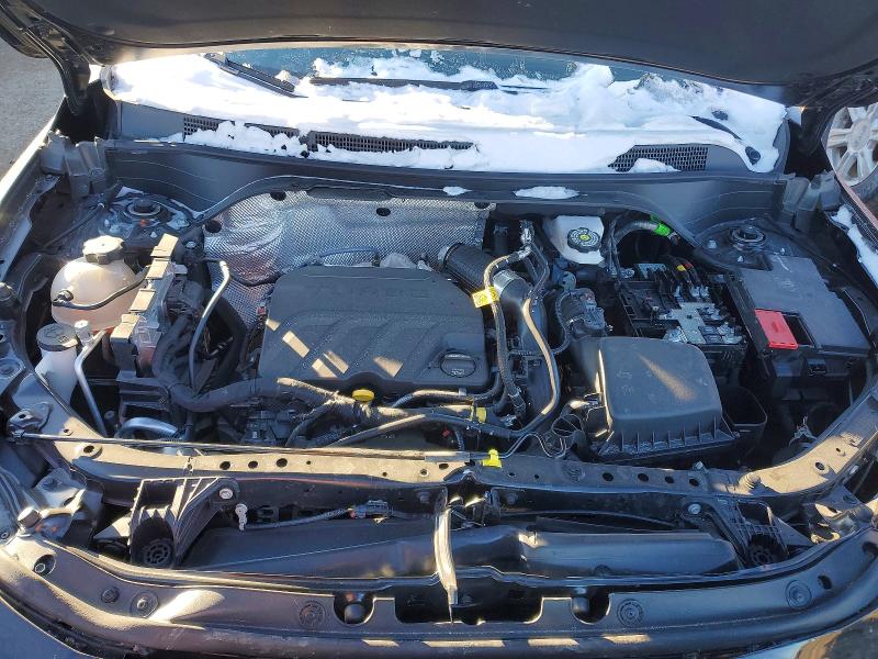 Aukcja sprzedaży 2025 Buick Envista, vin: KL47LBEPXSB229472, numer aukcji: 75064755