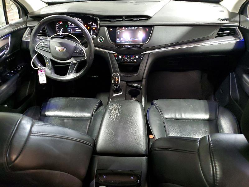Aukcja sprzedaży 2017 Cadillac Xt5 Premiu, vin: 1GYKNCRS0HZ107227, numer aukcji: 72690405