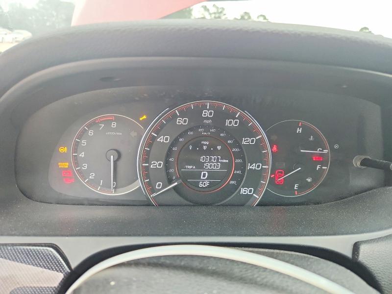Aukcja sprzedaży 2015 Honda Accord, vin: 1HGCT1B87FA002314, numer aukcji: 73065845