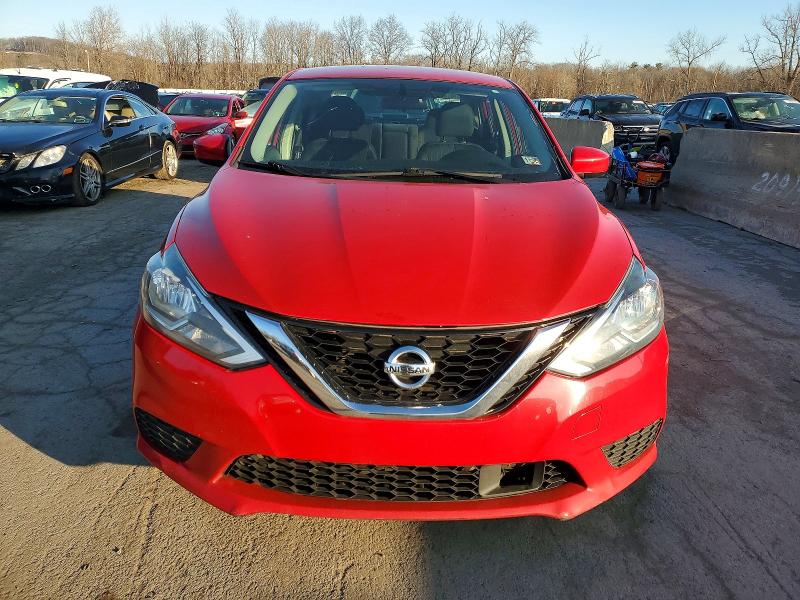 Aukcja sprzedaży 2018 Nissan Sentra, vin: 3N1AB7AP7JY283302, numer aukcji: 72787885