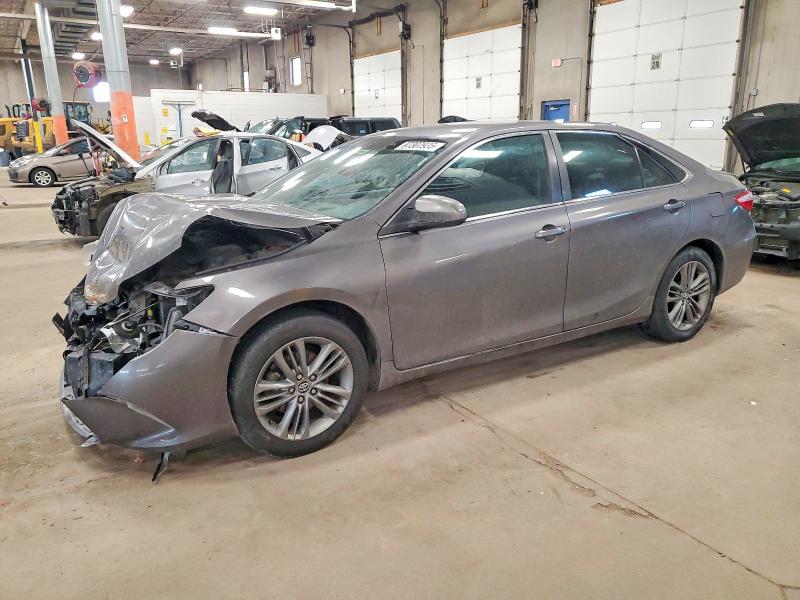Продажа на аукционе авто 2016 Toyota Camry, vin: 4T1BF1FK2GU224777, номер лота: 57989416