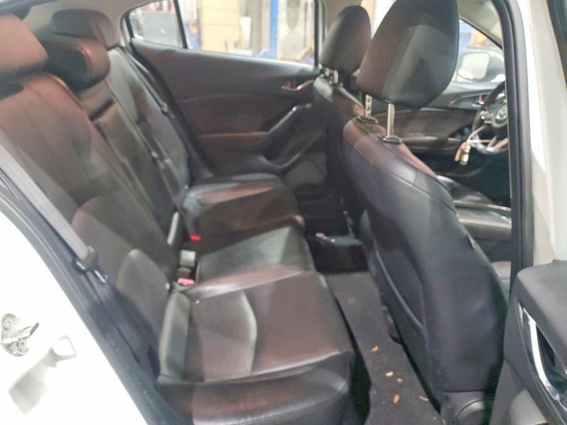 Продажа на аукционе авто 2017 Mazda 3 Grand To, vin: JM1BN1M34H1141759, номер лота: 75546045