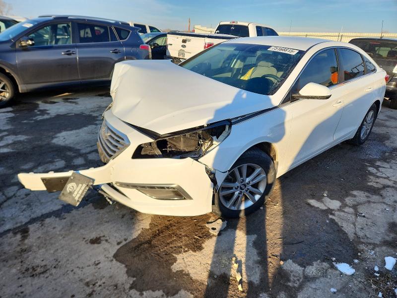 Продаж на аукціоні авто 2015 Hyundai Sonata, vin: 5NPE24AF9FH191245, номер лоту: 75168815
