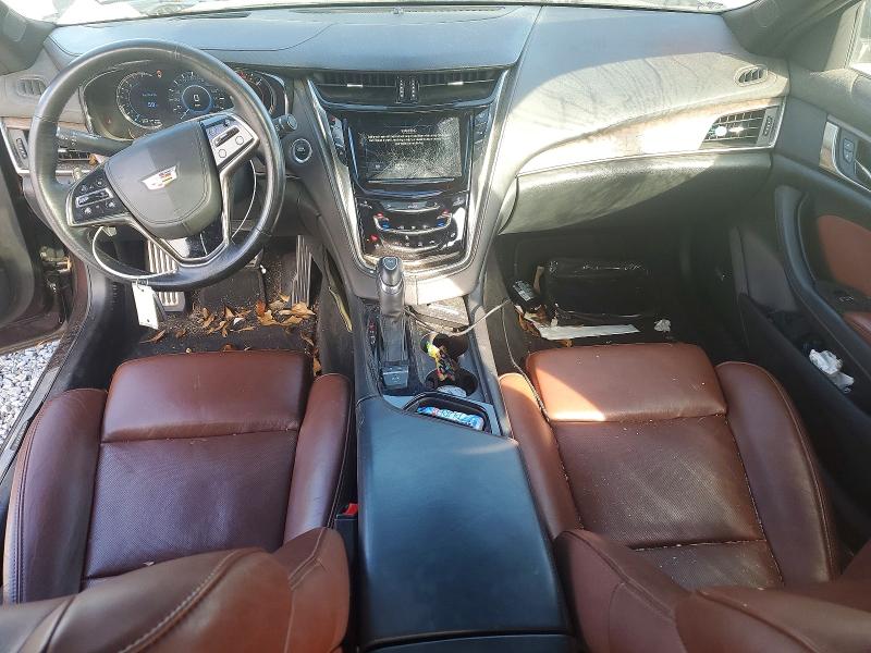 Продажа на аукционе авто 2016 Cadillac Cts Perfor, vin: 1G6AS5SX2G0109384, номер лота: 98147435