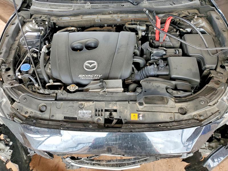 Продаж на аукціоні авто 2016 Mazda 3, vin: JM1BM1W39G1355838, номер лоту: 72206925
