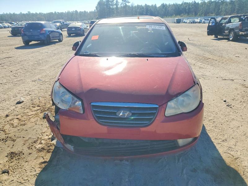 Продажа на аукционе авто 2008 Hyundai Elantra, vin: KMHDU46D78U492243, номер лота: 99101385