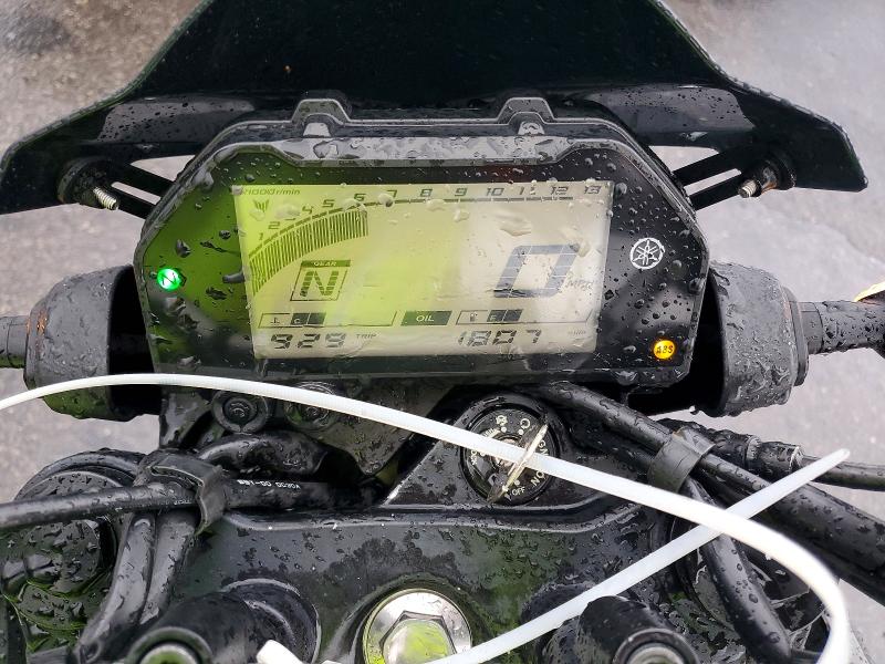 51374596 :رقم المزاد ، MH3RH20Y0LK003377 vin ، 2020 Yamaha Mt-03 مزاد بيع