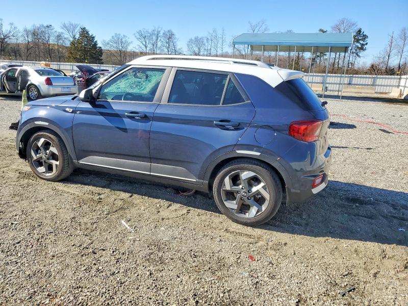 Aukcja sprzedaży 2025 Hyundai Venue, vin: KMHRC8A36SU380233, numer aukcji: 73221535
