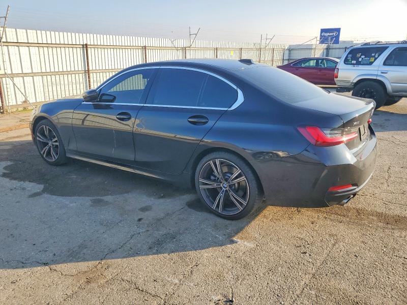 Продаж на аукціоні авто 2024 Bmw 330xi, vin: 3MW89FF06R8E26424, номер лоту: 72679275