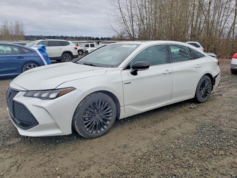 Продажа на аукционе авто 2020 Toyota Avalon, vin: 4T1E21FB7LU017479, номер лота: 75478165