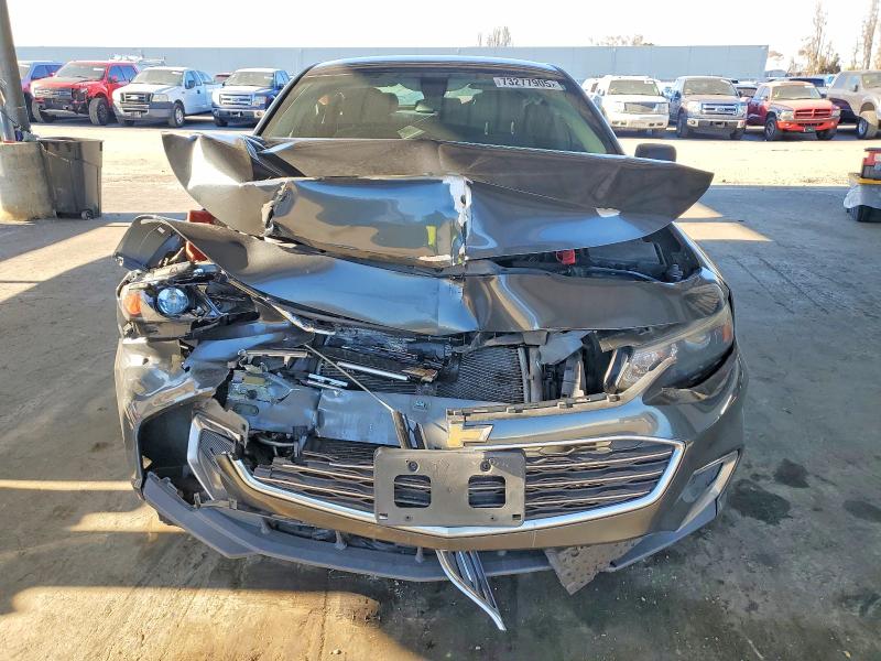 Продаж на аукціоні авто 2018 Chevrolet Malibu, vin: 1G1ZB5ST6JF208526, номер лоту: 73277905