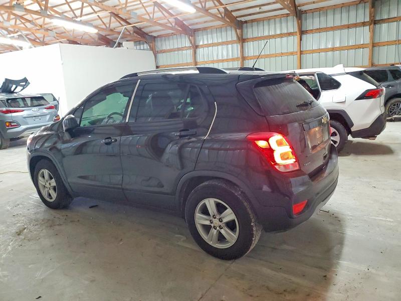 2021 Chevrolet Trax 1lt მანქანა იყიდება აუქციონზე, vin: KL7CJLSB6MB335216, აუქციონის ნომერი: 73378615