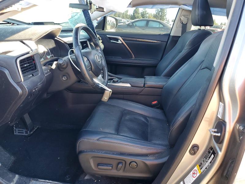 72649055 :رقم المزاد ، 2T2ZZMCA9KC118495 vin ، 2019 Lexus Rx 350 Bas مزاد بيع