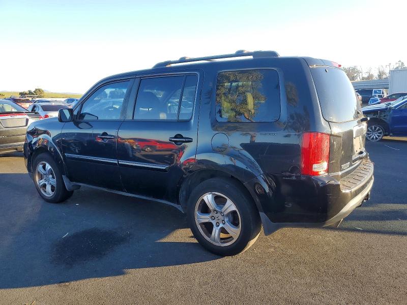 2012 Honda Pilot მანქანა იყიდება აუქციონზე, vin: 5FNYF3H68CB021910, აუქციონის ნომერი: 96787175