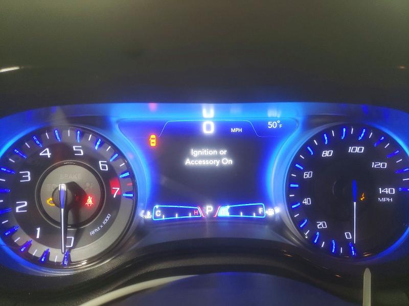 73869905 :رقم المزاد ، 2C3CCABGXNH190837 vin ، 2022 Chrysler 300 مزاد بيع