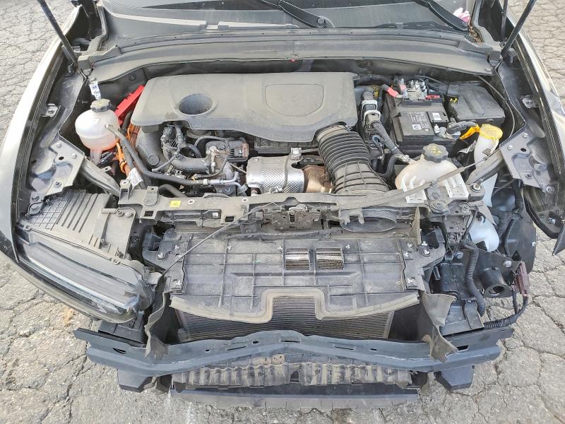 2024 Dodge Hornet R/t მანქანა იყიდება აუქციონზე, vin: ZACPDFCW4R3A32549, აუქციონის ნომერი: 73650295