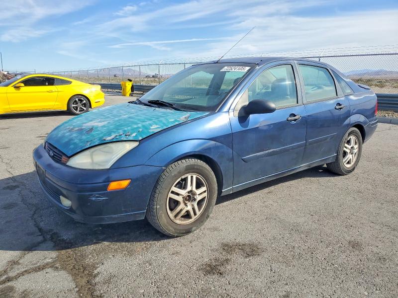 Продажа на аукционе авто 2001 Ford Focus, vin: 1FAFP343X1W156403, номер лота: 72524105