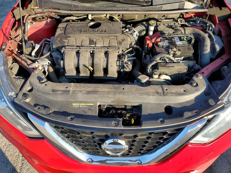 Aukcja sprzedaży 2018 Nissan Sentra, vin: 3N1AB7AP7JY283302, numer aukcji: 72787885