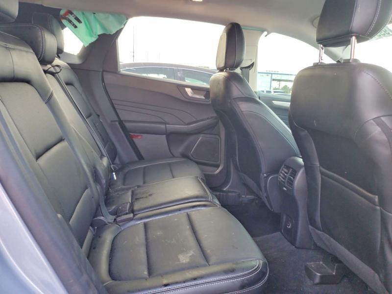 Продаж на аукціоні авто 2022 Ford Escape Sel, vin: 1FMCU0H67NUA81097, номер лоту: 76283245