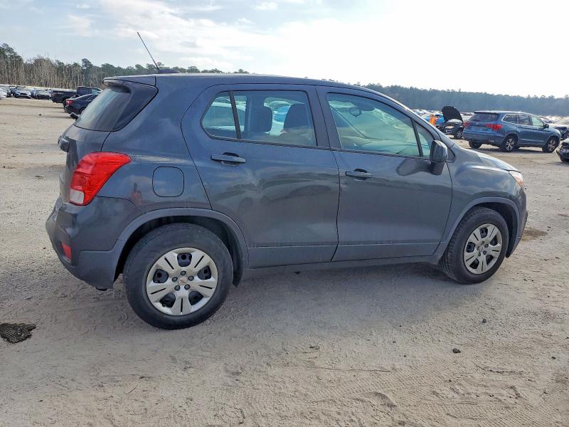 Продажа на аукционе авто 2019 Chevrolet Trax, vin: 3GNCJKSB5KL163695, номер лота: 97834355