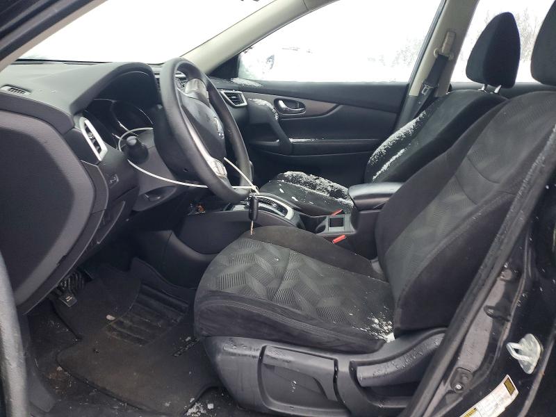 Продажа на аукционе авто 2016 Nissan Rogue, vin: 5N1AT2MT2GC789381, номер лота: 98020825