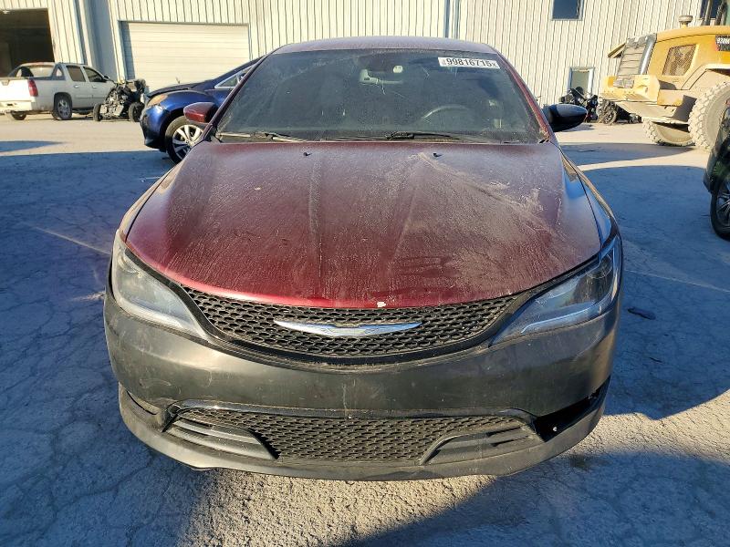 Продаж на аукціоні авто 2015 Chrysler 200, vin: 1C3CCCBG9FN514235, номер лоту: 99816715