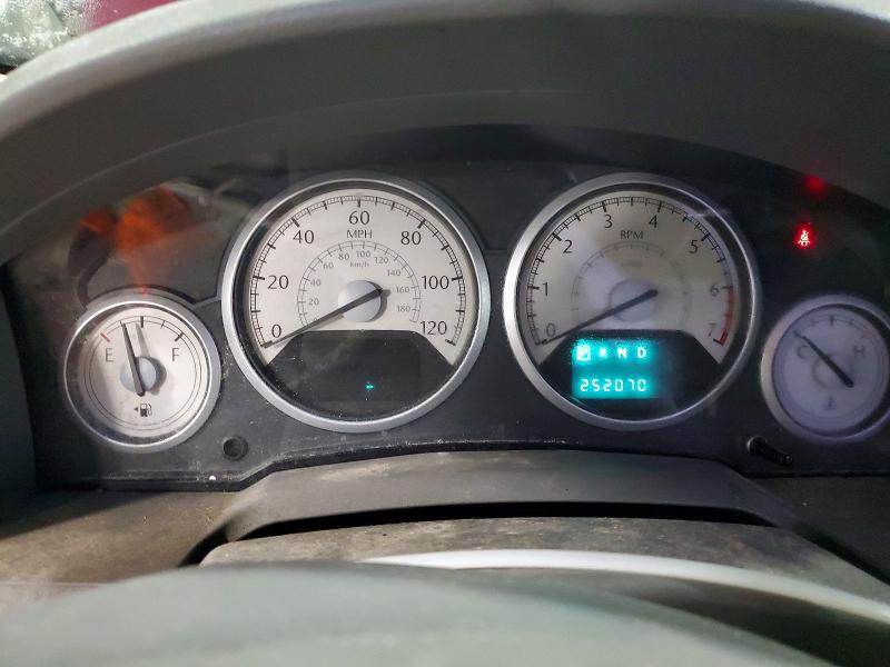 Продажа на аукционе авто 2008 Chrysler Town & Country, vin: 2A8HR54PX8R680805, номер лота: 99576275