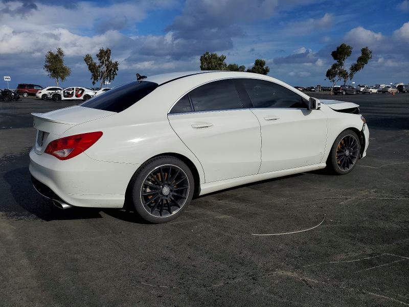 2014 Mercedes-benz Cla მანქანა იყიდება აუქციონზე, vin: WDDSJ4EBXEN148437, აუქციონის ნომერი: 98704935