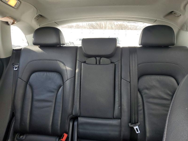 Aukcja sprzedaży 2014 Audi Q5, vin: WA1LFAFP4EA071915, numer aukcji: 74293745