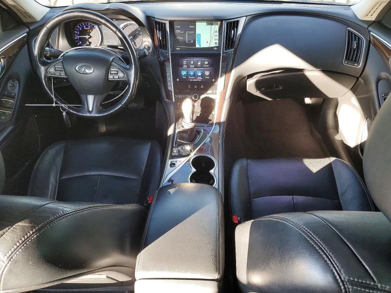 Aukcja sprzedaży 2014 Infiniti Q50 Base, vin: JN1BV7AR6EM695149, numer aukcji: 99601015