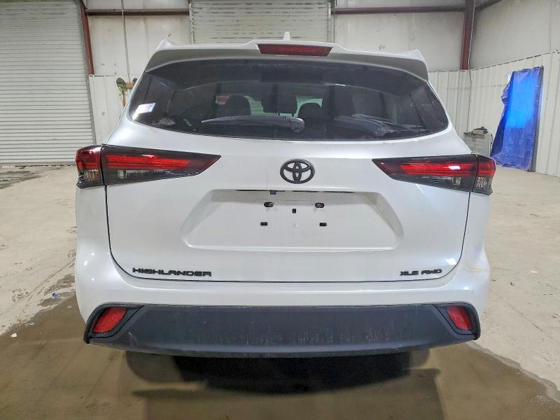 Aukcja sprzedaży 2024 Toyota Highlander, vin: 5TDKDRBH5RS573670, numer aukcji: 73717225