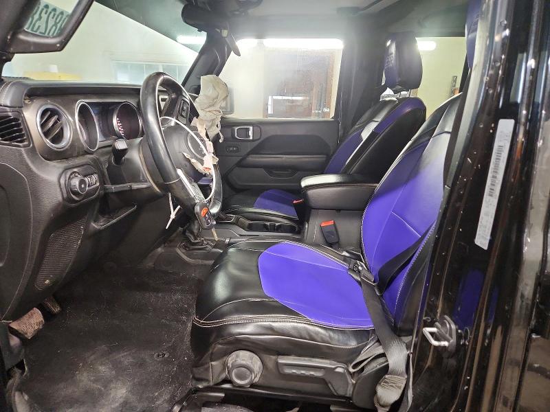 Aukcja sprzedaży 2018 Jeep Wrangler Unlimited, vin: 1C4HJXEG9JW148189, numer aukcji: 98238685