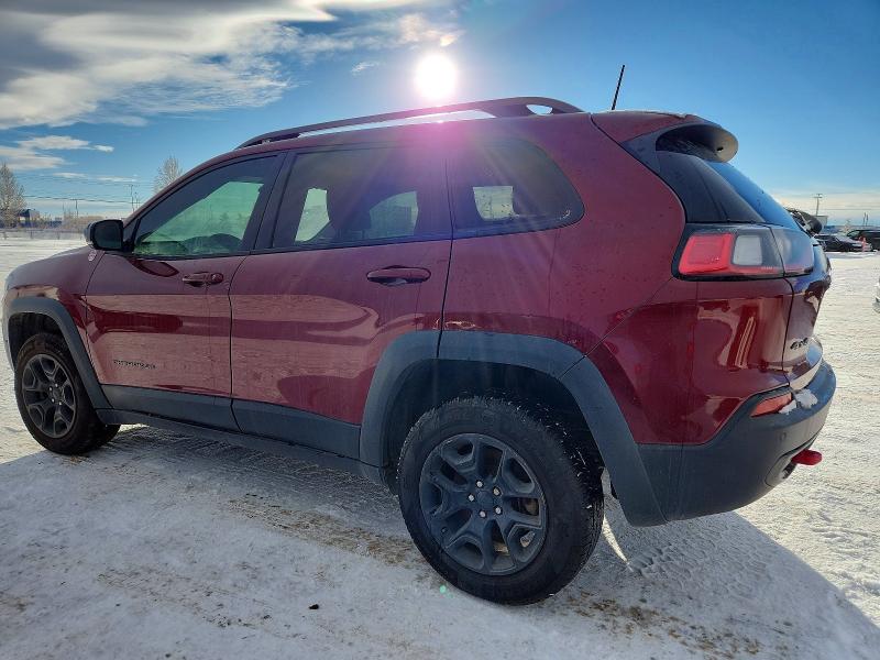 Aukcja sprzedaży 2019 Jeep Cherokee T, vin: 1C4PJMBN7KD461817, numer aukcji: 99854705