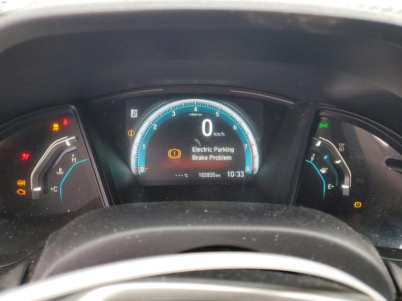 Продаж на аукціоні авто 2017 Honda Civic, vin: 2HGFC2F5XHH039817, номер лоту: 98546275