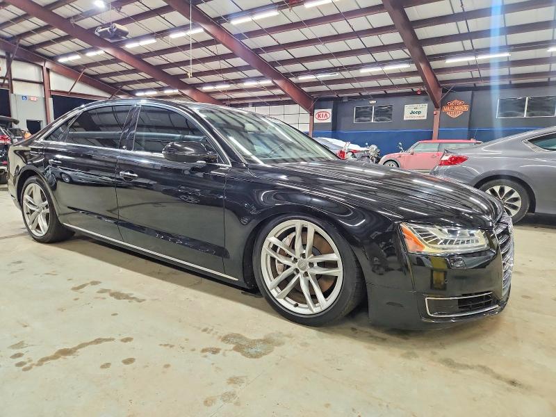 Aukcja sprzedaży 2015 Audi A8 L Quatt, vin: WAU3GAFD0FN032366, numer aukcji: 99381665