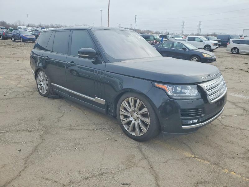 97614835 :رقم المزاد ، SALGS2EF3EA138319 vin ، 2014 Land Rover Range Rover مزاد بيع