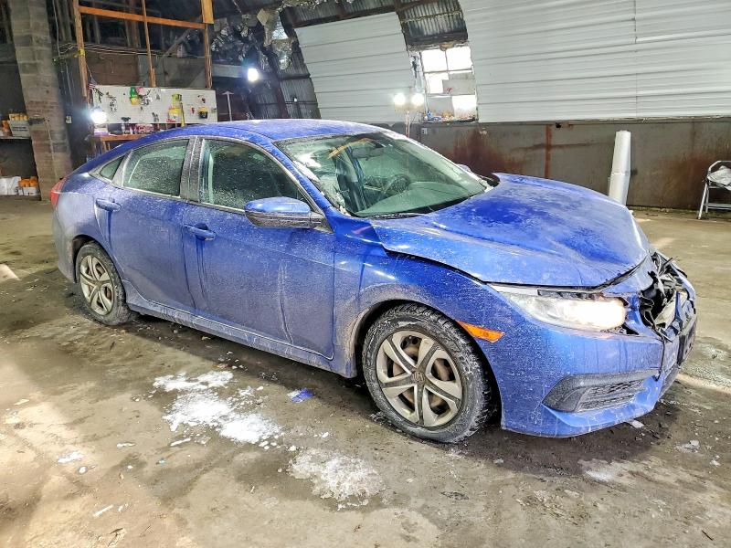Aukcja sprzedaży 2016 Honda Civic, vin: 19XFC2F56GE205842, numer aukcji: 74201025