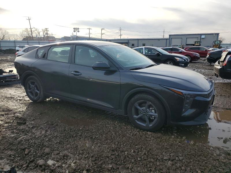 Продаж на аукціоні авто 2025 Kia K4, vin: 3KPFT4DE8SE132108, номер лоту: 95154065