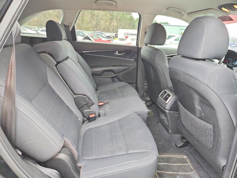 Aukcja sprzedaży 2019 Kia Sorento, vin: 5XYPG4A39KG592070, numer aukcji: 74600105