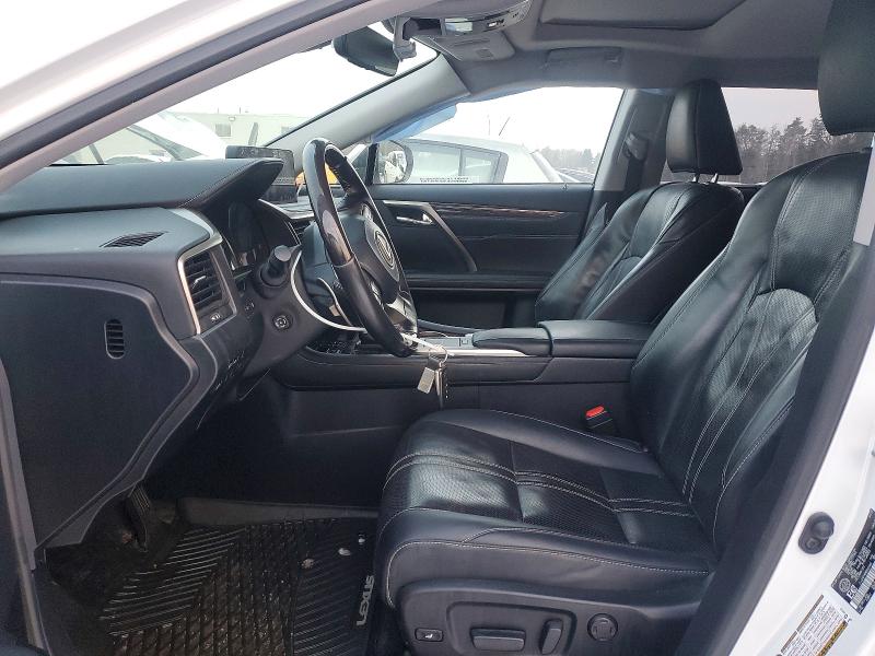 Продаж на аукціоні авто 2021 Lexus Rx, vin: JTJJZKFA0M2027485, номер лоту: 98054785