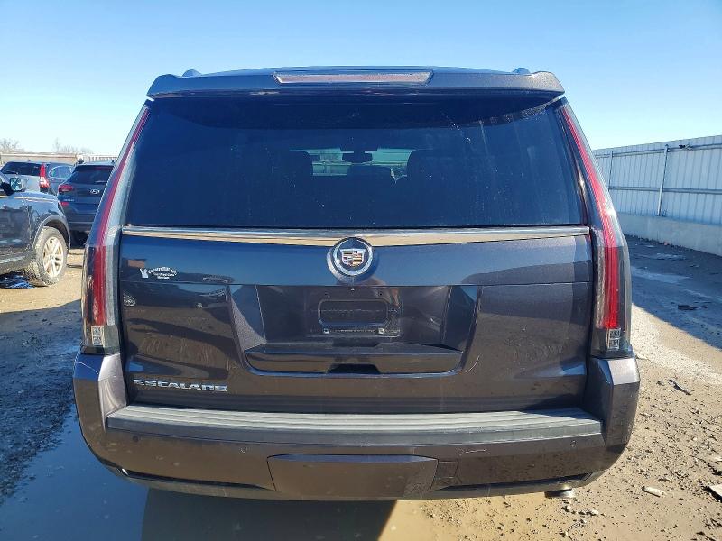 Aukcja sprzedaży 2015 Cadillac Escalade, vin: 1GYS4AKJ8FR257463, numer aukcji: 72630465