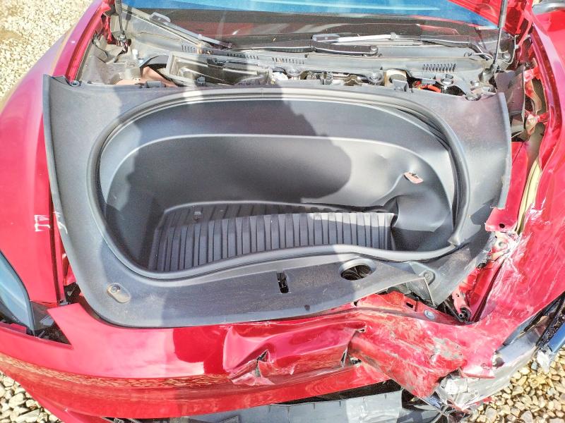 2025 Tesla Model 3 მანქანა იყიდება აუქციონზე, vin: 5YJ3E1EA2SF991289, აუქციონის ნომერი: 98699555