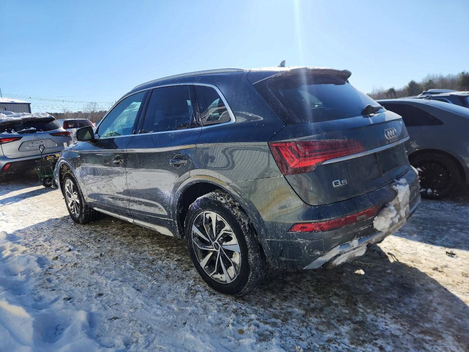 Aukcja sprzedaży 2024 Audi Q5, vin: WA1GAAFY4R2152261, numer aukcji: 75214185