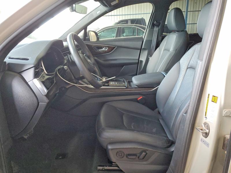 Aukcja sprzedaży 2022 Audi Q7, vin: WA1LXBF77ND006056, numer aukcji: 74459275