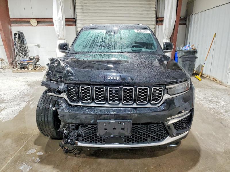 98327055 :رقم المزاد ، 1C4RJYE64P8859829 vin ، 2023 Jeep Grand Cherokee مزاد بيع