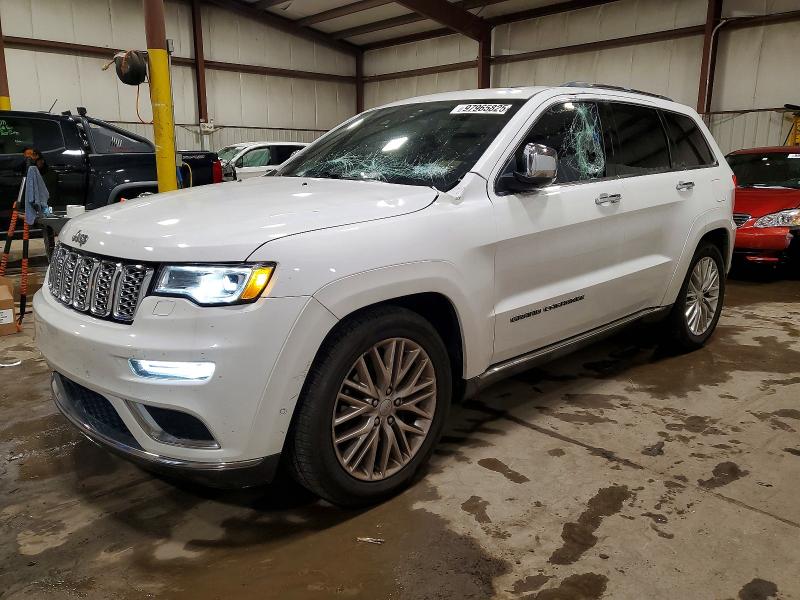 Продаж на аукціоні авто 2018 Jeep Grand Cherokee, vin: 1C4RJFJG8JC108336, номер лоту: 97965825