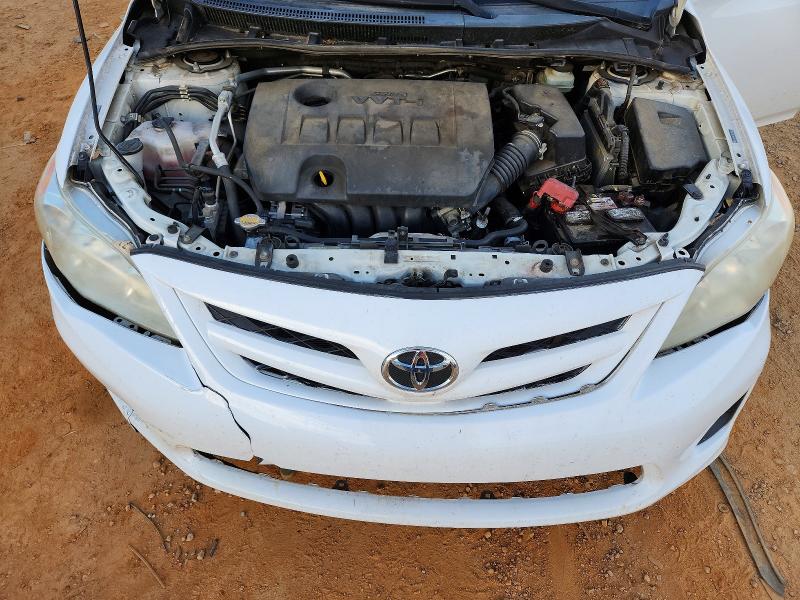 72451105 :رقم المزاد ، JTDBU4EE5BJ095547 vin ، 2011 Toyota Corolla مزاد بيع